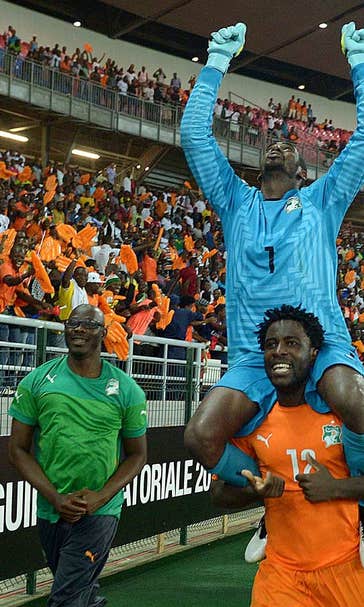 Cote d'Ivoire's Cup of Nations hero goalkeeper Boubacar Barry retires